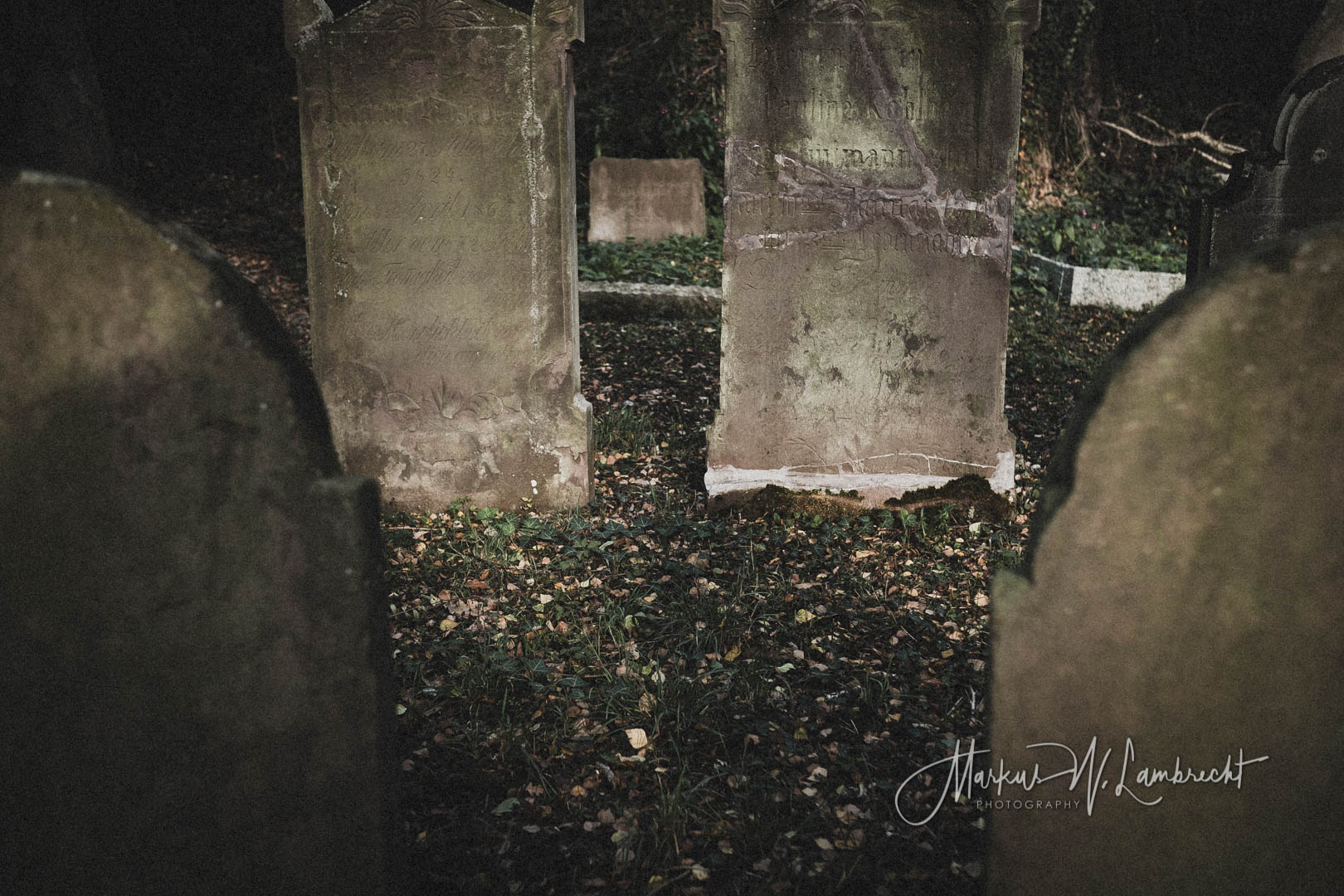 Lauenförde, Jüdischer Friedhof
